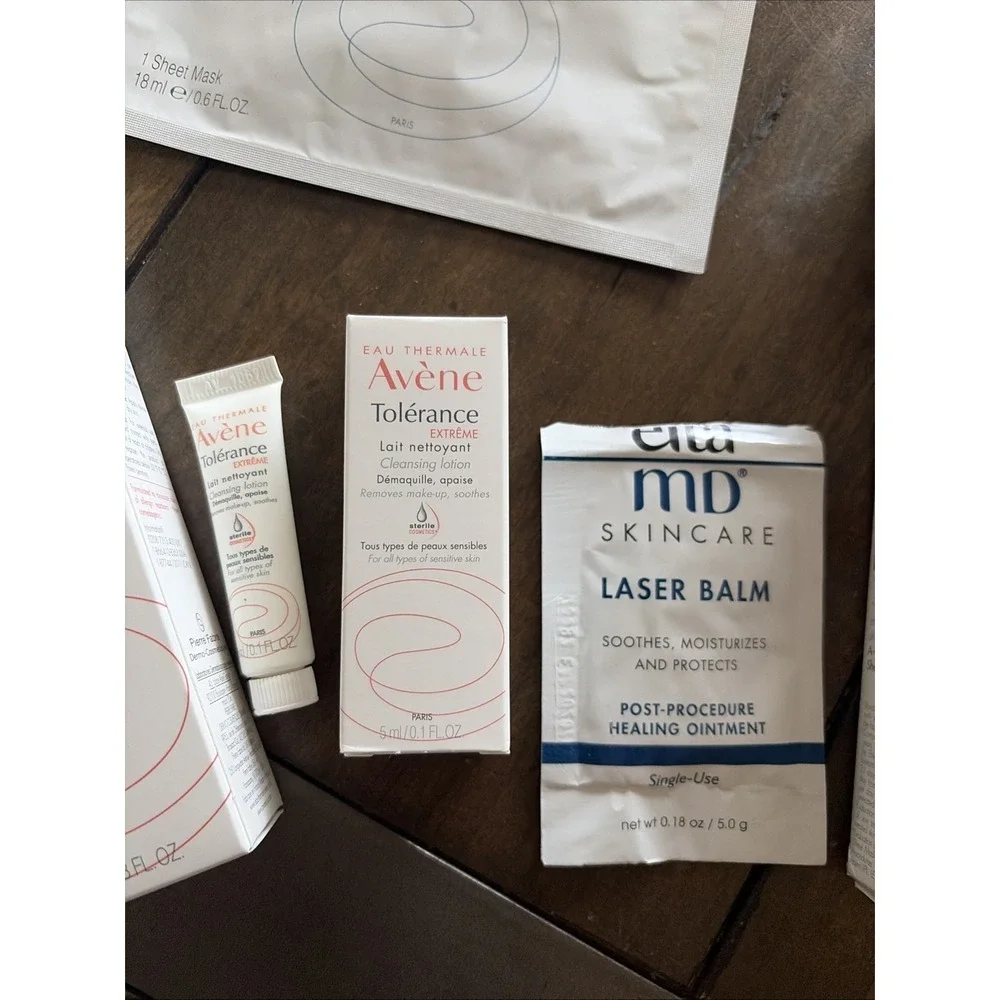Avene‎ SOS Post Procedure Recovery System Sensitive Skin